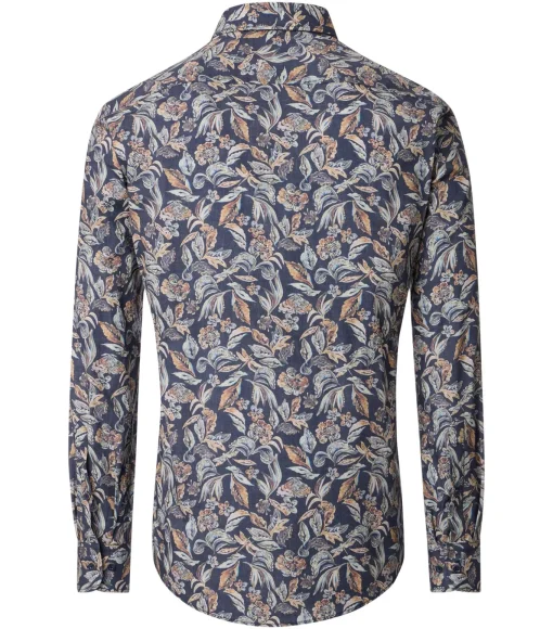 Herren Casa Moda Freizeithemd