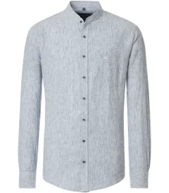 Herren Casa Moda Freizeithemd