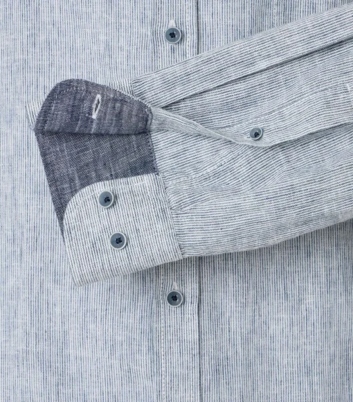 Herren Casa Moda Freizeithemd