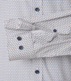 Herren Casa Moda Freizeithemd