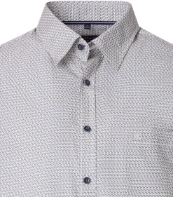 Herren Casa Moda Freizeithemd