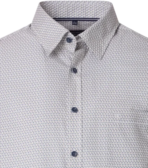 Herren Casa Moda Freizeithemd