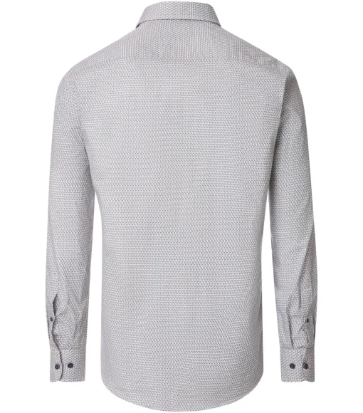 Herren Casa Moda Freizeithemd