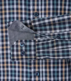 Herren Casa Moda Freizeithemd
