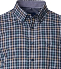 Herren Casa Moda Freizeithemd