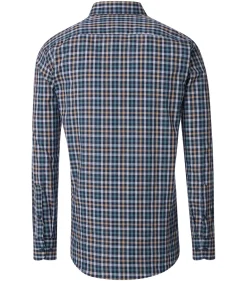 Herren Casa Moda Freizeithemd