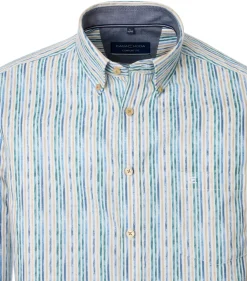 Herren Casa Moda Freizeithemd