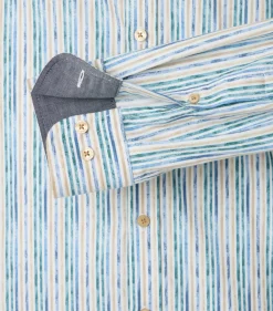 Herren Casa Moda Freizeithemd