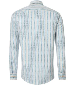 Herren Casa Moda Freizeithemd