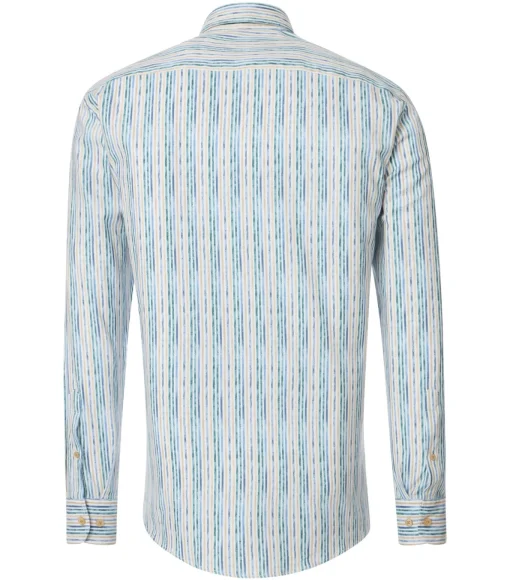 Herren Casa Moda Freizeithemd