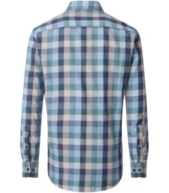Herren Casa Moda Freizeithemd