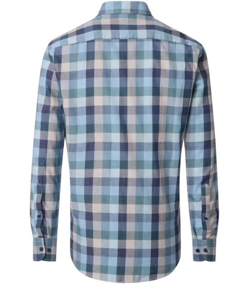Herren Casa Moda Freizeithemd