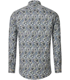 Herren Casa Moda Freizeithemd