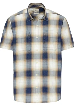 Herren Camel Active Freizeithemd