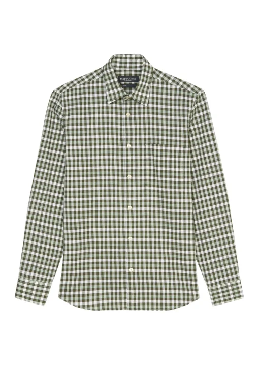 Herren Marc O´Polo Freizeithemd