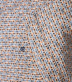 Herren Casa Moda Freizeithemd Kurzarm