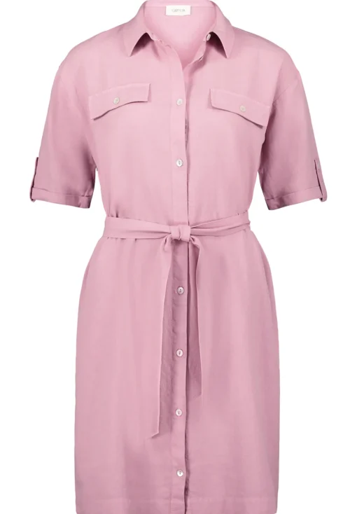 Damen Cartoon Freizeitkleid