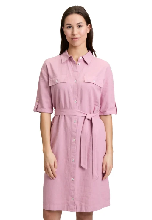 Damen Cartoon Freizeitkleid