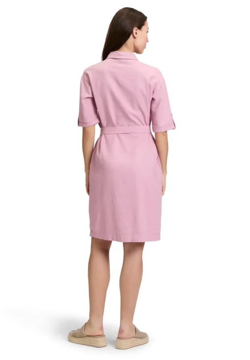 Damen Cartoon Freizeitkleid