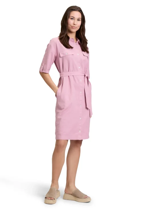Damen Cartoon Freizeitkleid