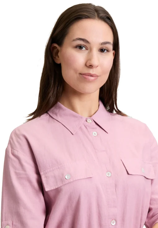Damen Cartoon Freizeitkleid