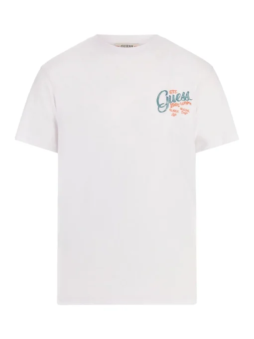Herren GUESS Fruits T-Shirt