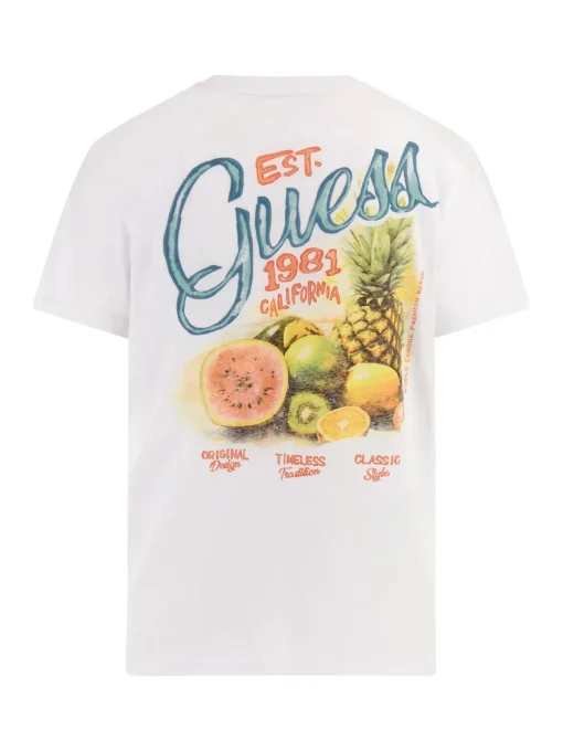 Herren GUESS Fruits T-Shirt