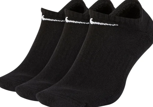 Damen Nike Füsslinge 3er Pack