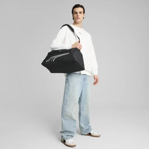 Damen Puma Fundamental 34L Kleine Sporttasche