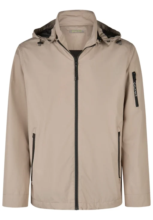 Herren Calamar Funktionsjacke