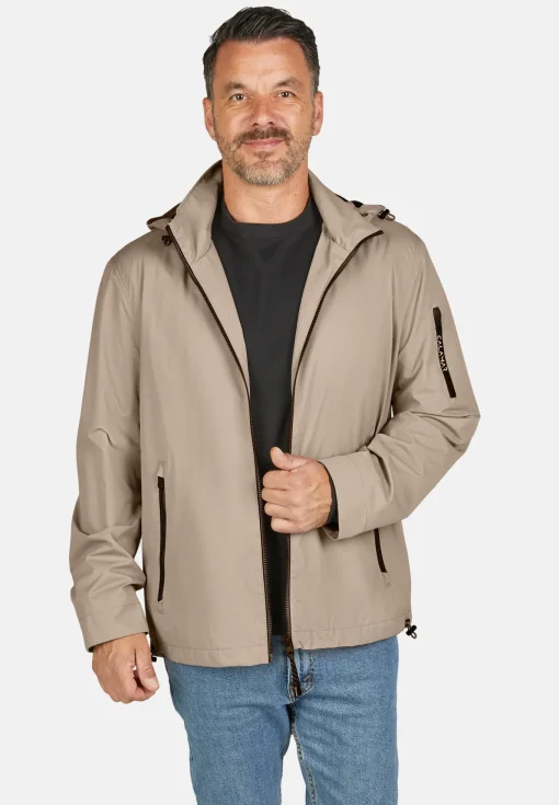 Herren Calamar Funktionsjacke