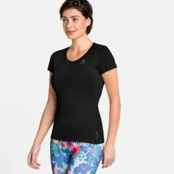 Damen Odlo Funktionsshirt NATURAL + LIGHT