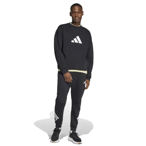 Herren Adidas Future Icons 3-Streifen Hose