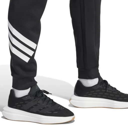 Herren Adidas Future Icons 3-Streifen Hose