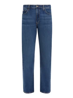 Herren GUESS JEANS G18 Mid Waist Relaxed Jeans