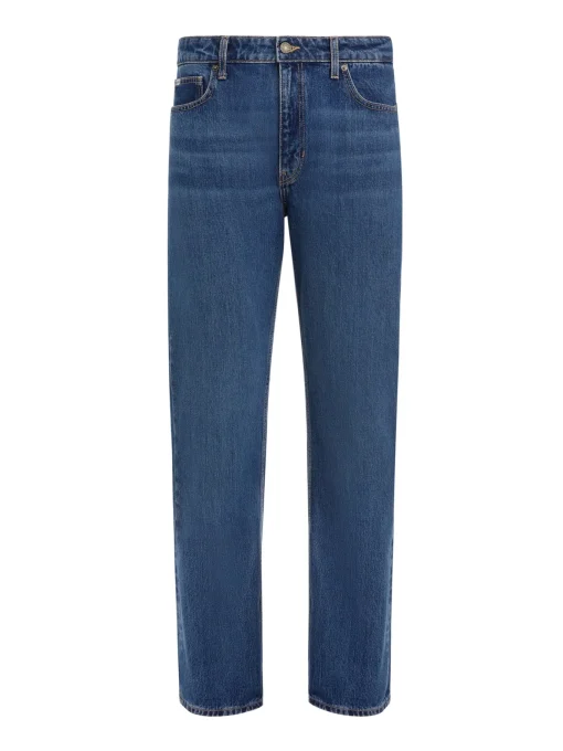 Herren GUESS JEANS G18 Mid Waist Relaxed Jeans