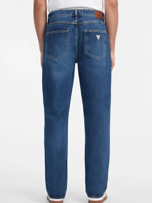 Herren GUESS JEANS G18 Mid Waist Relaxed Jeans