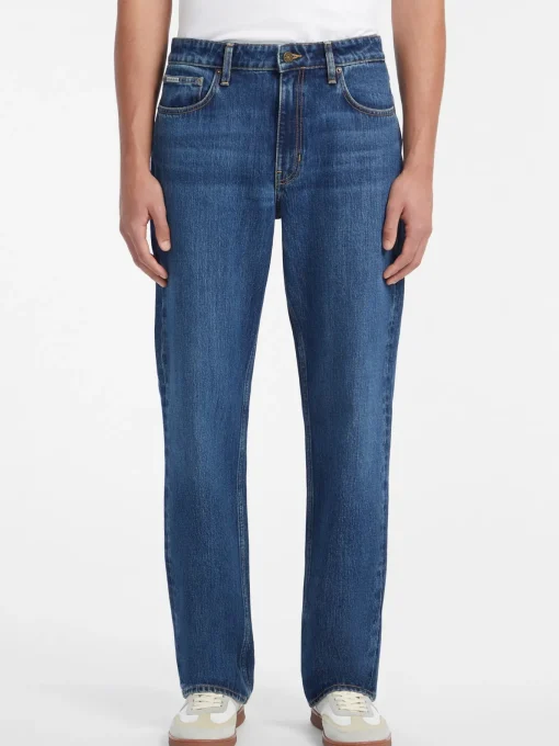Herren GUESS JEANS G18 Mid Waist Relaxed Jeans