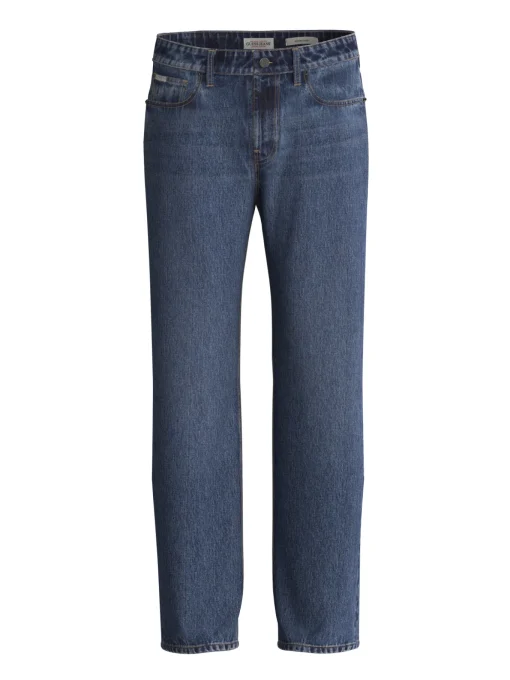 Herren GUESS JEANS G18 Mid Waist Relaxed Jeans