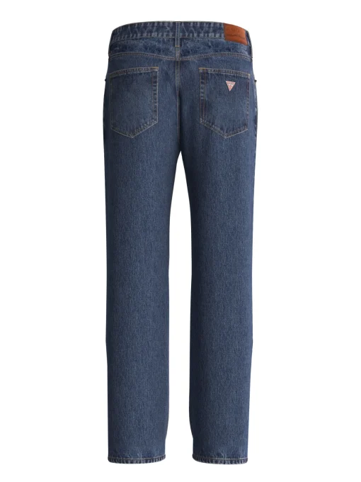 Herren GUESS JEANS G18 Mid Waist Relaxed Jeans
