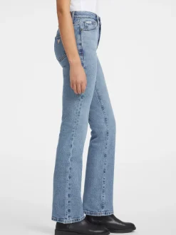 Damen GUESS JEANS G08 Mid Waist Straight Jeans