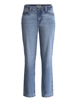 Damen GUESS JEANS G08 Mid Waist Straight Jeans
