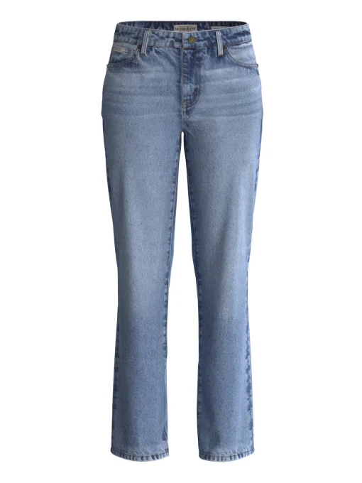 Damen GUESS JEANS G08 Mid Waist Straight Jeans