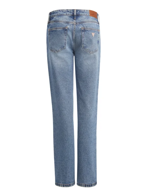 Damen GUESS JEANS G08 Mid Waist Straight Jeans
