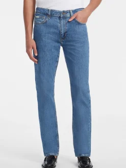Herren GUESS JEANS G16 Mid Waist Straight Jeans