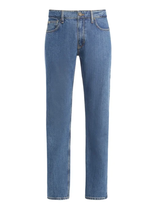 Herren GUESS JEANS G16 Mid Waist Straight Jeans