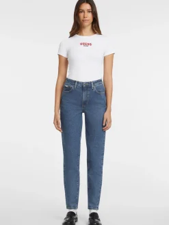 Damen GUESS JEANS G06 Mom Jeans