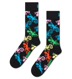 Damen Happy Socks Gecko Sock
