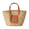 Damen Rich & Royal Geflochtene Korbtasche