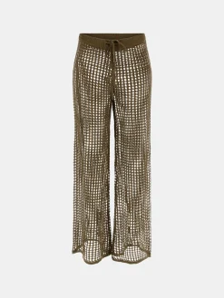 Damen GUESS Gehäkelte Hose